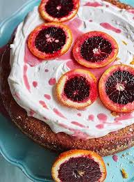 This Picture Perfect Cake Couldn T Be Easier Orange And Almond Cake Almond Cakes Olive Oil Cake
