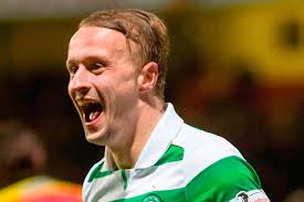 Griffiths in airport clash as Celtic head for Rosenborg tie