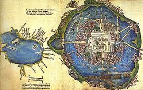 Long before european colonists set foot in the americas, indigenous people in the aztec empire pioneered a form of horticulture for growing crops on shallow bodies of water. What Are Chinampas Definition System Study Com
