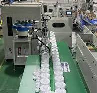 Fully Automatic Led Light Bulb Making Machine Led Bulb Assembly Machine Led  Bulb Manufacturing Machine