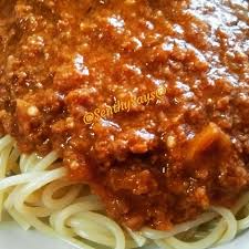 Senthy S Spaghetti Bolognaise Made With Beef Mince Onion Crushed Ginger And Garlic Senthy S Secret Bolognese Sauce And A Dash Of Olive Oil Senthysays Din In 2020