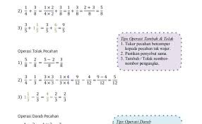 Text of latihan matematik tahun 4 darab skbm.doc. Soalan Matematik Tahun 4 Pendidikan Khas Gongsyam Dubai Khalifa