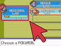 Oct 13, 2013 · how do i unlock the regis? How To Find The Regis In Pokemon Emerald 7 Steps With Pictures