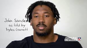 NFL Media's Anthony Smith, Rich Elmore discuss importance of Say Their  Stories series