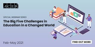 Human trafficking is an important domestic issues in malaysia. The Big Five Challenges In Education Six Years On A Special Webinar Series Acer Discover
