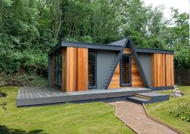 Caerphilly Council Pembroke 8m X 4m Boutique Lodge In 2020 Unique House Design Tiny House Cabin Unique Houses