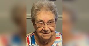 Obituary information for Garnet L VanDyne