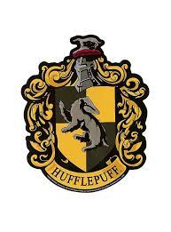 Harry Potter Hufflepuff Crest Sticker Harry Potter Stickers Harry Potter Hufflepuff Harry Potter Wallpaper