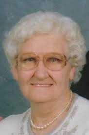 Hazel Capps Obituary