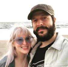 18 years together as of today! Michelle's been there with me through it all  and it just keeps getting better & better. I'm a very lucky man.