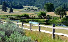 Hat Creek Restoration California Trout