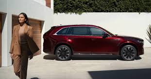 Image result for Artisan Red 2025 CX-90