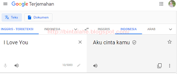 Kalimat ini berasal dari sumber eksternal dan mungkin tidak akurat. 10 Penerjemah Online Terbaik Yang Dapat Anda Gunakan Di Dunia Nyata Ninna Wiends
