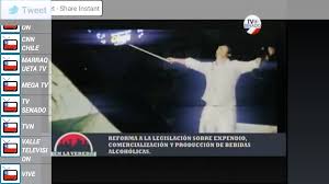 A tv senado é a primeira emissora de tv legislativa do brasil. Chile Tv Channels Amazon De Apps Fur Android