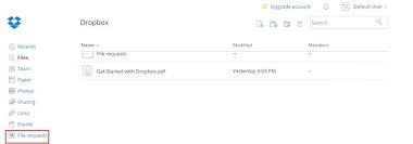 15 Dropbox Tips And Tricks You Didn T Know Updated Hongkiat In 2020 Graphic Design Goodies Dropbox Tips