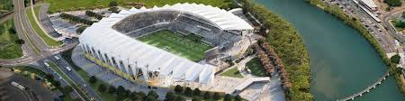 Opened in 2011, the stadium was part of the murray sports complex redevelopment a project that was a. My Site About The Stadium