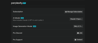 Perplexity AI －進階AI搜尋及無需VPN使用ChatGPT/Cluade