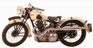 1935 Calthorpe Ivory Major Pictures Motor Klasik Klasik