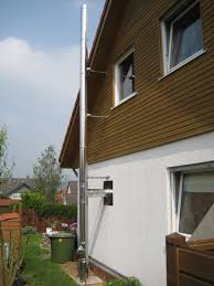 31+ frisch foto edelstahlkamin im haus : Jeremias Schornstein An Aussenwand Edelstahlschornstein Schornstein Kamin