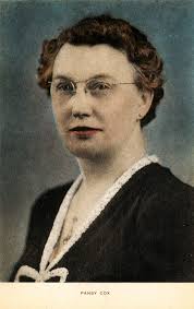 Pansy Cox's Instagram, Twitter & Facebook