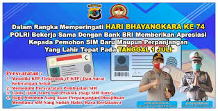 Maybe you would like to learn more about one of these? Polres Tts Peringati Hari Bhayangkara Ke 74 Warga Yang Lahir 1 Juli Dapat Sim Gratis Tribrata News Polres Timor Tengah Selatan