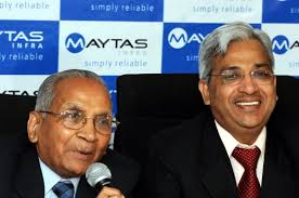 Arun Jain Business Photo Arun Jain, Managing Director o...