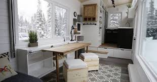 Tiny houses are space intensive and since most of us have different lifestyle needs and wants. Tiny House Interiors Sydney Big Ideas For Small Spaces