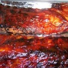 Folhas de louro a gosto. Receita De Costela De Porco Com Molho Barbecue Kamila Almanaque Culinario