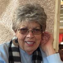 Obituary information for Delores Ann McDermott