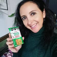 Te gusta el Strudel de manzana 🍏? Bimbo México lanzó esta nueva barra de  harina de trigo 🌾 Fruit & Grain #strudelconmanzana solo ponla en el  tostador por unos minutos y disfruta