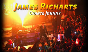 Cet homme est le sosie vocal de johnny hallyday, et il a gagné le télécrochet « la france a un incroyable talent » l'année dernière. Sosie De Johnny Hallyday James Richarts