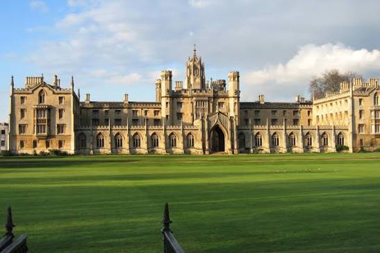 The Theory Of Everything | Film Locations