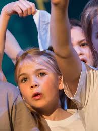 Om en tiger kommer fram