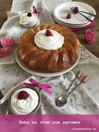 Baba Au Rhum Aux Agrumes Baba Babaaurhum Rhum Gateau Cake Ilovechocolat Miam Yummy Agrumes Recett Baba Au Rhum Gateau Aux Agrumes Gateaux Et Desserts