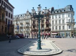 Wiesbaden is the capital of the german state hesse. City Centre Picture Of Wiesbaden Hesse Tripadvisor