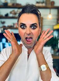 Get ready to witness a fusion of culinary and artistic talent at Art to  Table this Thursday at Pizza Lucé! Meet our incredible participants: 🖌️ Kat  Corrigan : An artist who paints