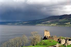 An unexpected photograph in the place of the iconic beauty spot went viral with social media users sharing the bizarre find with one another. Loch Ness Facts Figures And Folklore Highland Titles