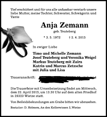 Join now to find your relatives. Bilder Von Anja Zemann