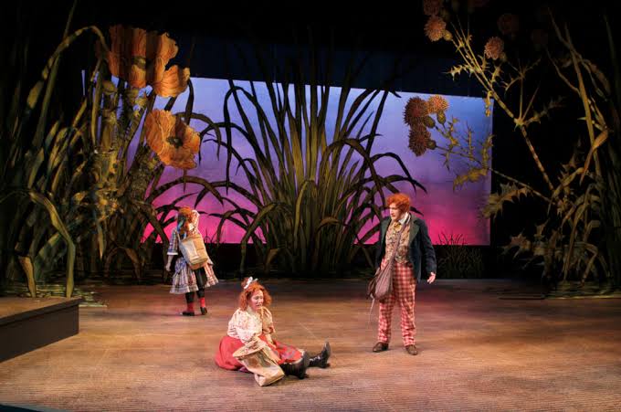 The Borrowers - Seattle Children's Theatre