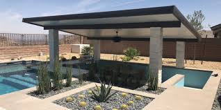 Instead of creating a more permanent overhead structure, secure outdoor fabric or a. Solid Roof Patio Cover North Las Vegas Nv Proficient Patios