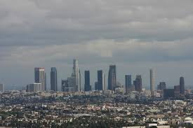 Los angeles, united states © firstnamelastname7. Los Angeles The Skyscraper Center