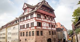 Popular hotels close to munich airport include hilton munich airport, novotel munich airport, and hotel garni haus zum gutenberg. Visiting Albrecht Durer S House In Nuremberg Germany