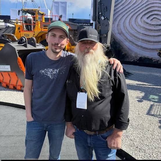 Parker Schnabel and Tony Beets Team Up at Gold Rush Event
