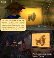 Start off by going to the alleyway in the second district. Soriku Ultimania On Twitter The Kh Games Are Full Of Interesting Details And Secrets We Took A Closer Look At The Slides In Kh1 S Deep Jungle Some Of Which Are Shown Exactly