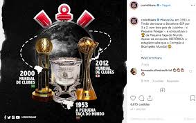O último foi em 2005, após bater justamente o corinthians. Mundial20anos Titulo Do Corinthians Fez Maior Rival Criar Dossie Para Tentar Ressuscitar 1951