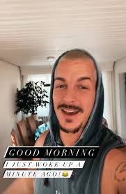 Spot and I, enjoying some sun 🌞 💕🐕 PC James Schiff