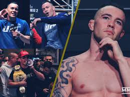 Mma mania 22 hours ago. The Great Divide Whose Problem Is It When Colby Covington Crosses The Line Mma Fighting