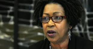 VN: stop intimidatie Verene Shepherd