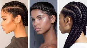 Home black girls hairstyles 40 goddess braids hairstyles. 38 Truly Amazing Goddess Braids Belletag