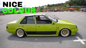 We upload rare, original, awesome and special short videos of car and motorcycle. Hijau Pucuk Pisang Saga Lama Mega Gathering 2k16 Closeup Video By Galeri Kereta